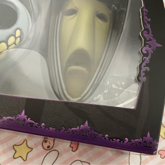 Nightmare Before Christmas Disney Store Set of 3 Masks Lock Shock and Barrel - Picture 13 of 16